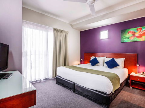 Novotel Darwin Airport Hotel - Accommodation Gladstone 0
