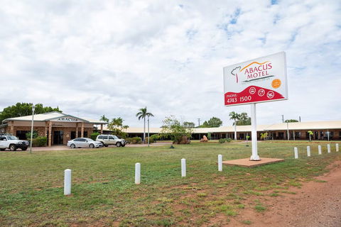 Abacus Motel Mount Isa - Accommodation Gladstone 1