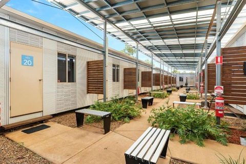 Discovery Parks Cloncurry - Accommodation Gladstone 0