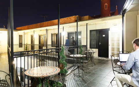 Airport Hotel Sydney - Accommodation Gladstone 0