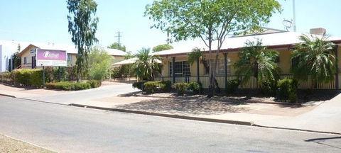 Outback Motel - Accommodation Gladstone 1