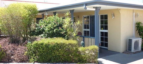 Outback Motel - Accommodation Gladstone 2