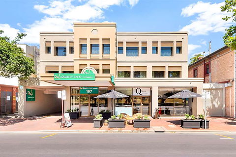 Quality Inn O'Connell - Accommodation Gladstone 0