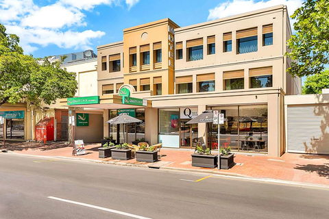 Quality Inn O'Connell - Accommodation Gladstone 1