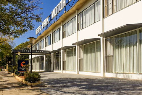 Comfort Inn Regal Park - Accommodation Gladstone 0