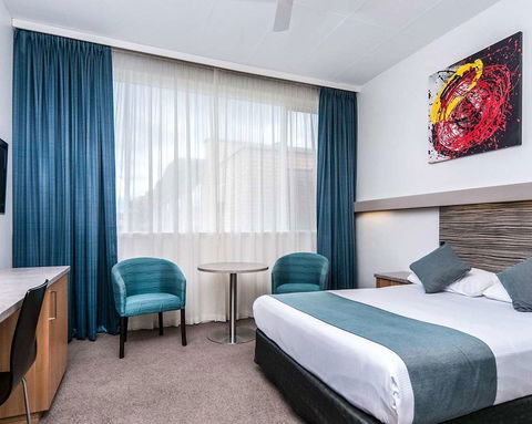 Comfort Inn Regal Park - Accommodation Gladstone 2