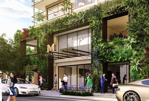 Majestic M Suites - Accommodation Gladstone 1