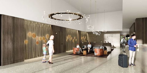 Majestic M Suites - Accommodation Gladstone 2