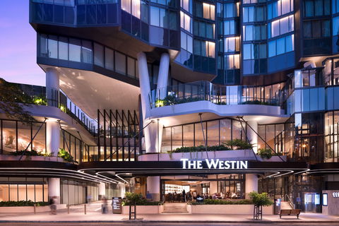 The Westin Brisbane - Accommodation Gladstone 0