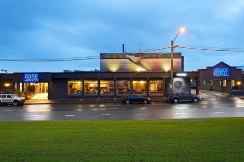 Mid City Motel Warrnambool - Accommodation Gladstone 0