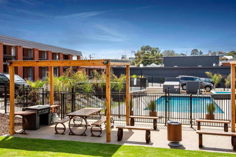 Mid City Motel Warrnambool - Accommodation Gladstone 1