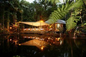 Daintree Eco Lodge & Spa - Accommodation Gladstone 2