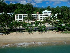 Sea Change Beachfront Apartments - Accommodation Gladstone 0