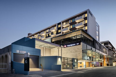 Quest South Perth Foreshore - Accommodation Gladstone 0