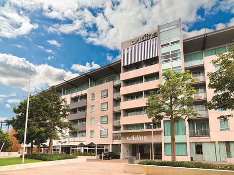 Adina Apartment Hotel Perth - Accommodation Gladstone 1