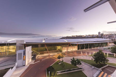 Adina Apartment Hotel Perth - Accommodation Gladstone 2