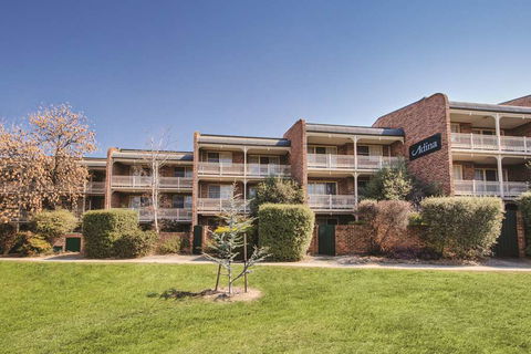 Adina Serviced Apts Canberra Kingston - Accommodation Gladstone 0