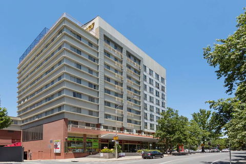 Nesuto Canberra Apartment Hotel - Accommodation Gladstone 0