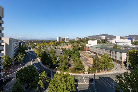 Nesuto Canberra Apartment Hotel - Accommodation Gladstone 1