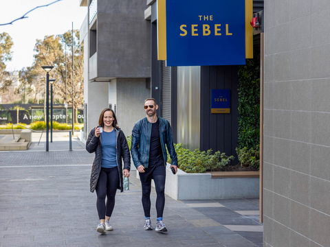 The Sebel Canberra Campbell - Accommodation Gladstone 1