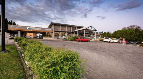 Panorama Motel Bathurst - Accommodation Gladstone 0