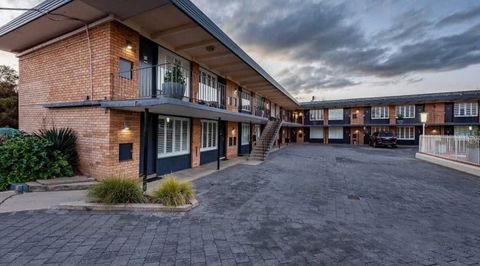 Panorama Motel Bathurst - Accommodation Gladstone 2