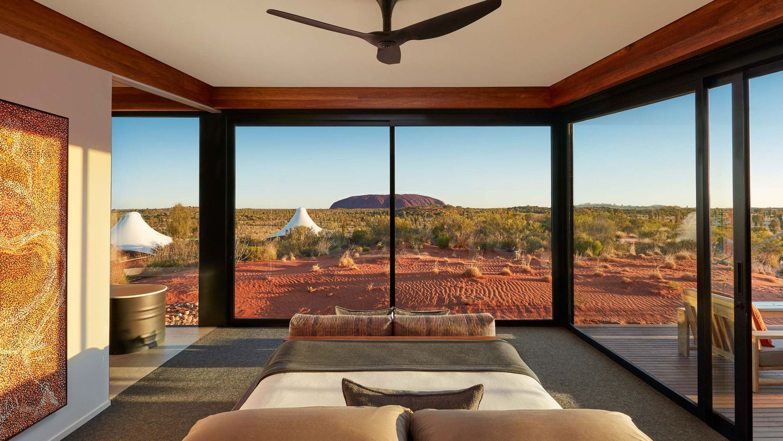 Anmatjere NT Accommodation Gladstone
