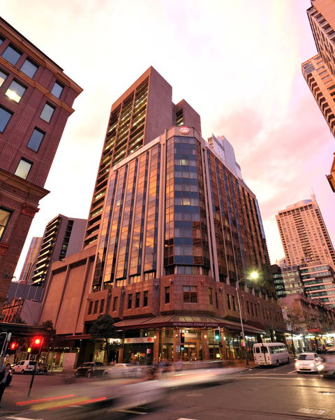 Metro Hotel Marlow Sydney Central - Accommodation Gladstone 0