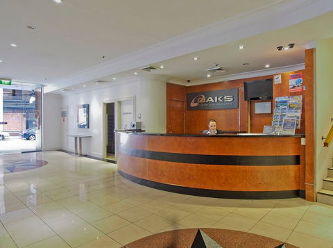 Oaks On Castlereagh - Accommodation Gladstone 1