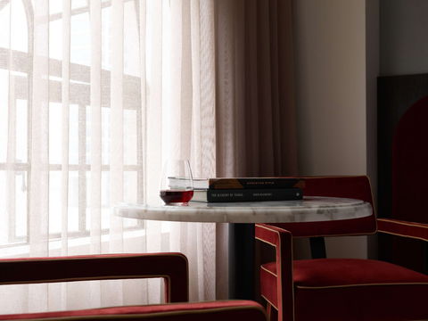 Hotel Morris Sydney - Accommodation Gladstone 2