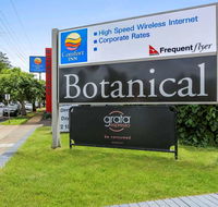 Comfort Inn Botanical - Accommodation Gladstone