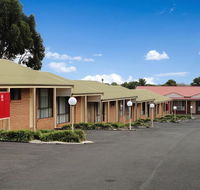 Victoria Lodge Motor Inn  Serviced Apts - Accommodation Gladstone