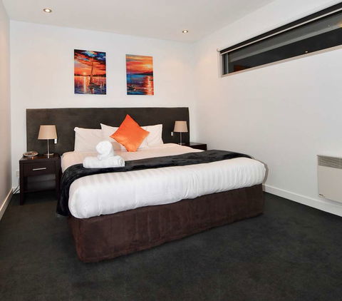 Apartments Ink - Accommodation Gladstone 11
