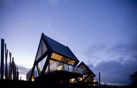 Mona Pavilions - Accommodation Gladstone 0