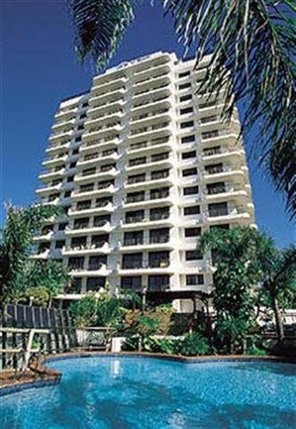 Ocean Royale Holiday Apartments - Accommodation Gladstone 0