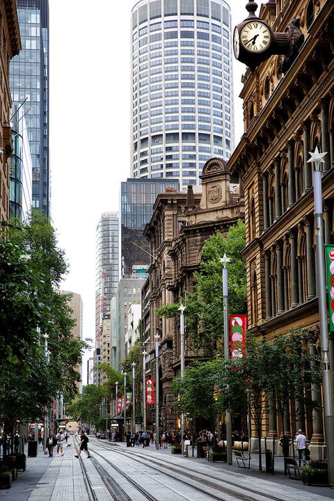 A by Adina Sydney - Accommodation Gladstone 0