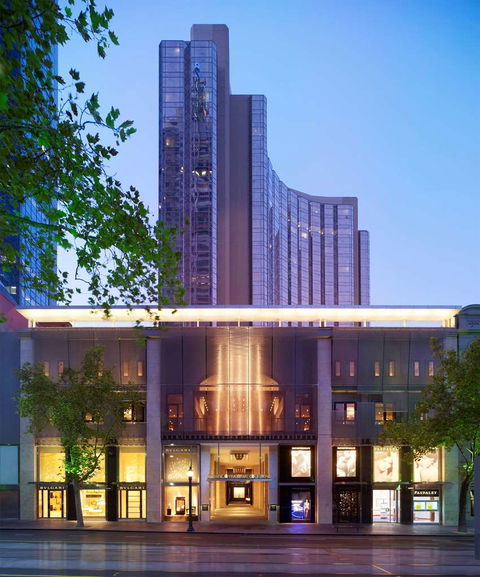 Grand Hyatt Melbourne - Accommodation Gladstone 0