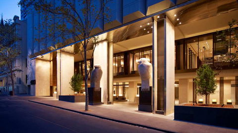 Grand Hyatt Melbourne - Accommodation Gladstone 1