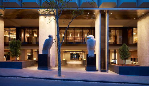 Grand Hyatt Melbourne - Accommodation Gladstone 2