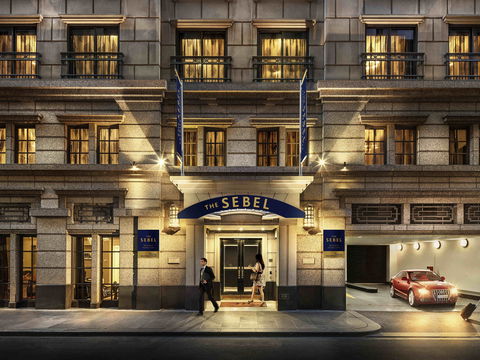 The Sebel Flinders Lane - Accommodation Gladstone 0