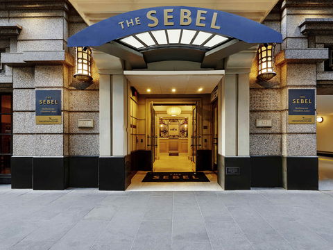 The Sebel Flinders Lane - Accommodation Gladstone 1