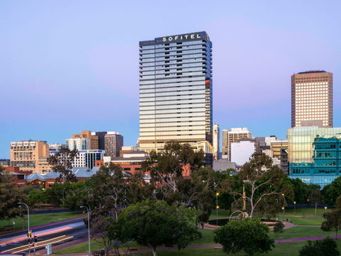 Sofitel Adelaide - Accommodation Gladstone 0