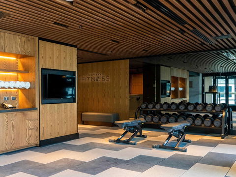 Sofitel Adelaide - Accommodation Gladstone 2