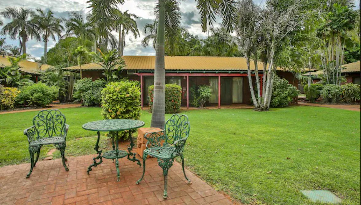 Broome WA Accommodation Gladstone