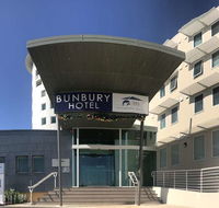 Bunbury Hotel Koombana Bay - Accommodation Gladstone