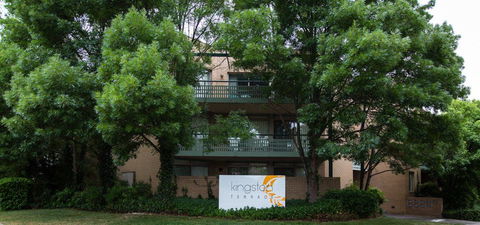 Kingston Terrace Serviced Apartments - Accommodation Gladstone 0