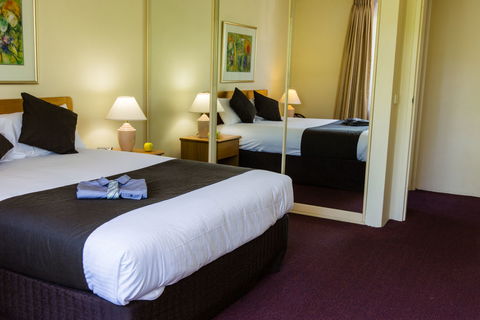 Kingston Terrace Serviced Apartments - Accommodation Gladstone 1