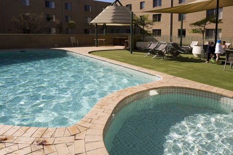 Kingston Terrace Serviced Apartments - Accommodation Gladstone 2