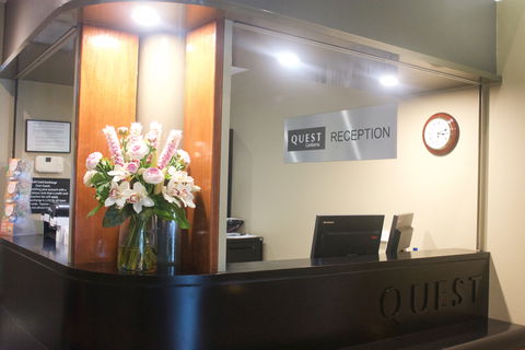 Quest Canberra - Accommodation Gladstone 1
