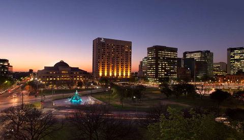 Hilton Adelaide - Accommodation Gladstone 1